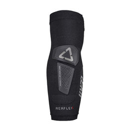 LEATT protector de codo - REAFLEX HYBRID - negro