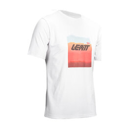 LEATT Camiseta de manga corta - CORE - blanco