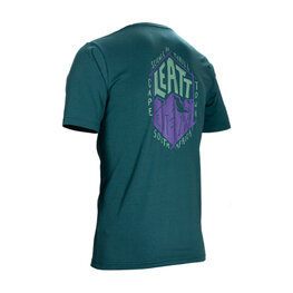 LEATT Camiseta de manga corta - CORE - verde