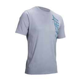 LEATT Camiseta de manga corta - CORE - gris