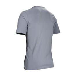 LEATT Camiseta de manga corta - CORE - gris