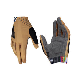 LEATT guantes de dedos largos - MTB 3.0 ENDURANCE - marrón