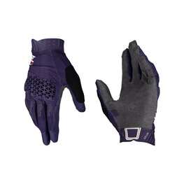 LEATT guantes de dedos largos - MTB 3.0 LITE - negro