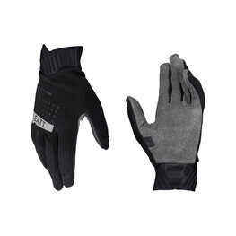 LEATT guantes de dedos largos - MTB 2.0 WINDBLOCK - negro