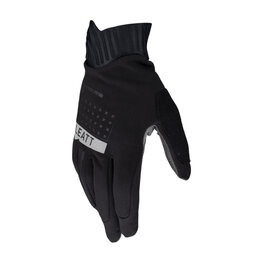 LEATT guantes de dedos largos - MTB 2.0 WINDBLOCK - negro