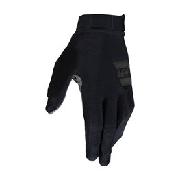LEATT guantes de dedos largos - MTB 1.0 GRIPR - negro