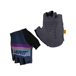 LEATT guantes de dedos cortos - MTB 5.0 ENDURANCE W - negro