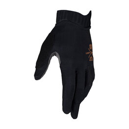LEATT guantes de dedos largos - MTB 1.0 GRIPR W - negro