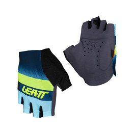 LEATT guantes de dedos cortos - MTB 5.0 ENDURANCE - multicolor