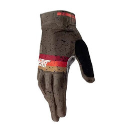 LEATT guantes de dedos largos - MTB 2.0 X-FLOW - marrón