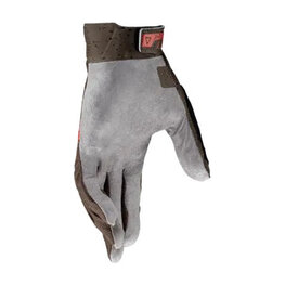 LEATT guantes de dedos largos - MTB 2.0 X-FLOW - marrón