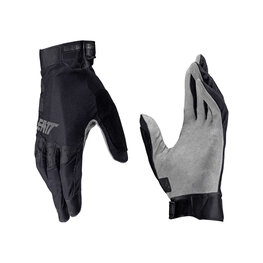 LEATT guantes de dedos largos - MTB 2.0 X-FLOW - negro