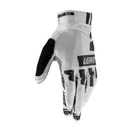 LEATT guantes de dedos largos - MTB 2.0 X-FLOW - blanco