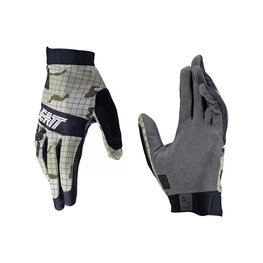 LEATT guantes de dedos largos - MTB 1.0 GRIPR - verde