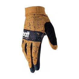 LEATT guantes de dedos largos - MTB 1.0 GRIPR - marrón