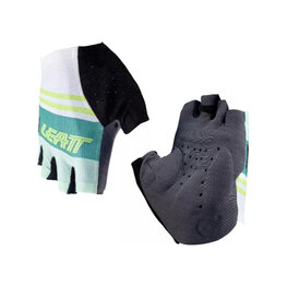 LEATT guantes de dedos cortos - MTB 5.0 ENDURANCE W - verde