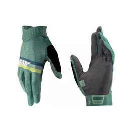 LEATT guantes de dedos largos - MTB 1.0 GRIPR W - verde