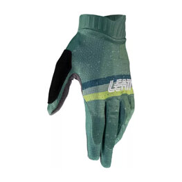 LEATT guantes de dedos largos - MTB 1.0 GRIPR W - verde