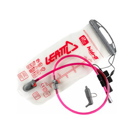 LEATT hidrovac - BLADDER FLAT CLEANTECH 2L - transparente