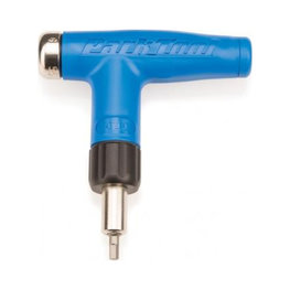 PARK TOOL llave dinamométrica - TORQUE WRENCH 4-6 Nm PT-ATD-1-2 - azul