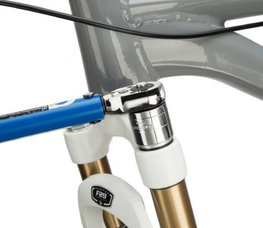 PARK TOOL juego de herramientas - SET OF BITS PT-SKT-6 - plateado