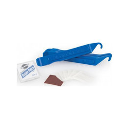 PARK TOOL juego de herramientas - SOUL REPAIT KIT PT-TR-1 - azul