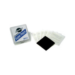 PARK TOOL kit de reparación de pinchazos - SUPER PATCH PT-GP-2-1