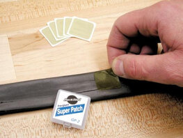 PARK TOOL kit de reparación de pinchazos - SUPER PATCH PT-GP-2-1