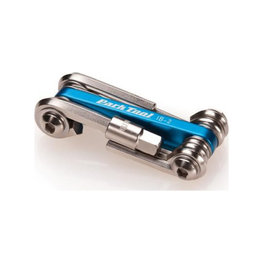 PARK TOOL multiclave - MULTY KEY I-BEAM IB2 PT-IB-2 - azul