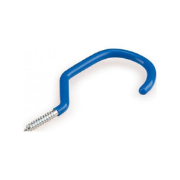 PARK TOOL gancho - HOOK PT-451 - azul