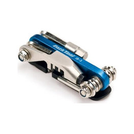 PARK TOOL multiclave - MULTY KEY I-BEAM PT-IB-3 - azul