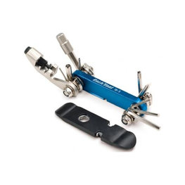 PARK TOOL multiclave - MULTY KEY I-BEAM PT-IB-3 - azul
