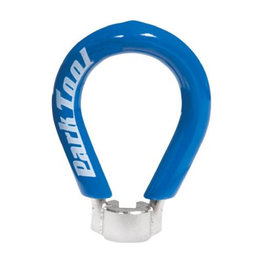 PARK TOOL llave de centrado - CENTERING KEY 3,96 mm PT-SW-3 - azul