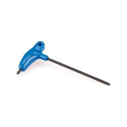 PARK TOOL Llave Allen - T-ALLEN WRENCH 5 mm PT-PH-5 - azul