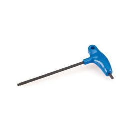 PARK TOOL Llave Allen - T-ALLEN WRENCH 5 mm PT-PH-5 - azul