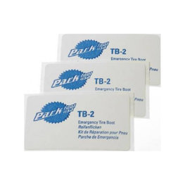 PARK TOOL kit de reparación de pinchazos - REPAIR KIT PT-TB-2