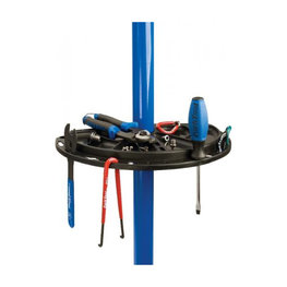 PARK TOOL soporte de montaje - HOLDER PT-104 - azul/negro