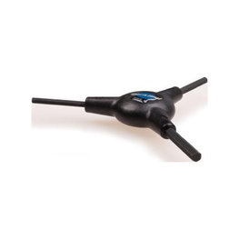 PARK TOOL Llave Allen - WRENCHES 4/5/6 mm PT-AWS-1C - negro