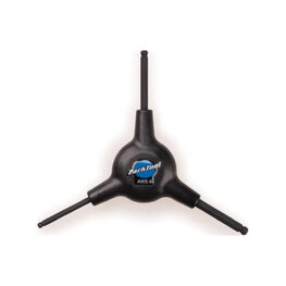 PARK TOOL Llave Allen - WRENCHES 4/5/6 mm PT-AWS-8C - negro