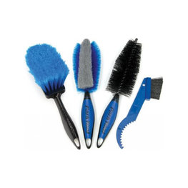 PARK TOOL cepillo de limpieza - BRUSH PT-BCB-4-2 - azul