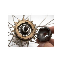 PARK TOOL extractor de rueda libre - REMOWER PT-FR-6 - gris