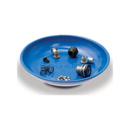 PARK TOOL cuenco magnético - MAGNETIC BOWL PT-MB-1 - azul