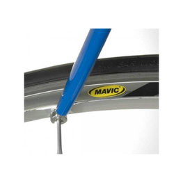 PARK TOOL llave de centrado - MAVIC SW-13 PT-SW-13 - azul