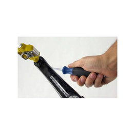 PARK TOOL Llave Allen - ALLEN WRENCH 6 mm PT-HT-6 - azul/negro