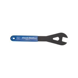 PARK TOOL llave de cono - CONE WRENCH 17 mm PT-SCW-17 - azul/negro