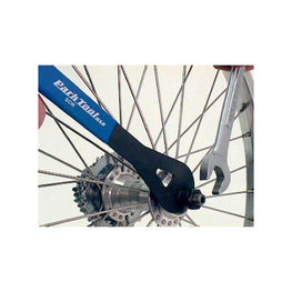 PARK TOOL llave de cono - CONE WRENCH 20 mm PT-SCW-20 - azul/negro