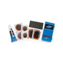 PARK TOOL kit de reparación de pinchazos - REPAIR KIT PT-VP-1C - azul