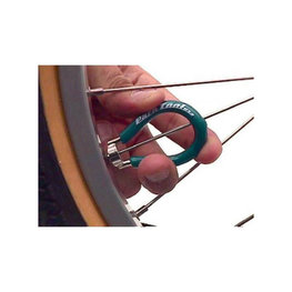 PARK TOOL llave de centrado - CENTERING KEY 3,3 mm PT-SW-1C - verde