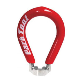 PARK TOOL llave de centrado - CENTERING KEY 3,45 mm PT-SW-2C - rojo