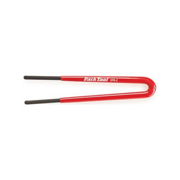 PARK TOOL clave - WRENCH 2 mm PT-SPA-2C - rojo